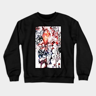 Untitled black beauty Crewneck Sweatshirt